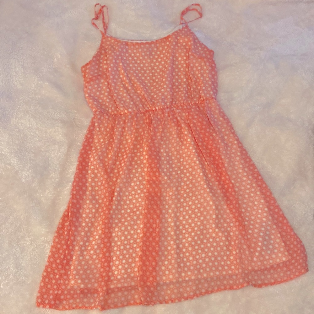F21 Pink Dress